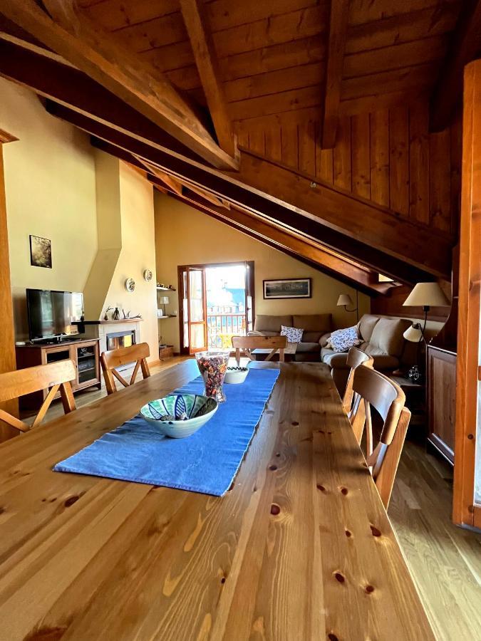 Апартаменты Atico Duplex Casa Ximet Бенаске Экстерьер фото