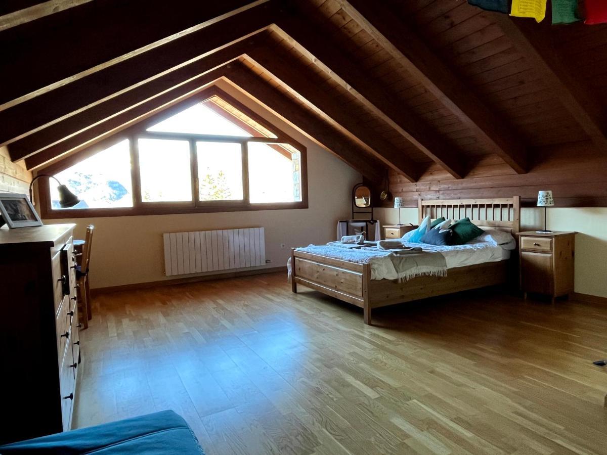 Апартаменты Atico Duplex Casa Ximet Бенаске Экстерьер фото