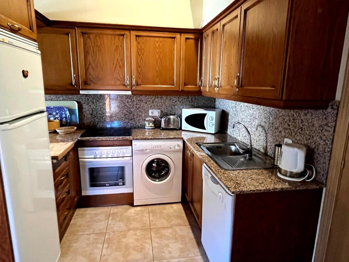 Апартаменты Atico Duplex Casa Ximet Бенаске Экстерьер фото